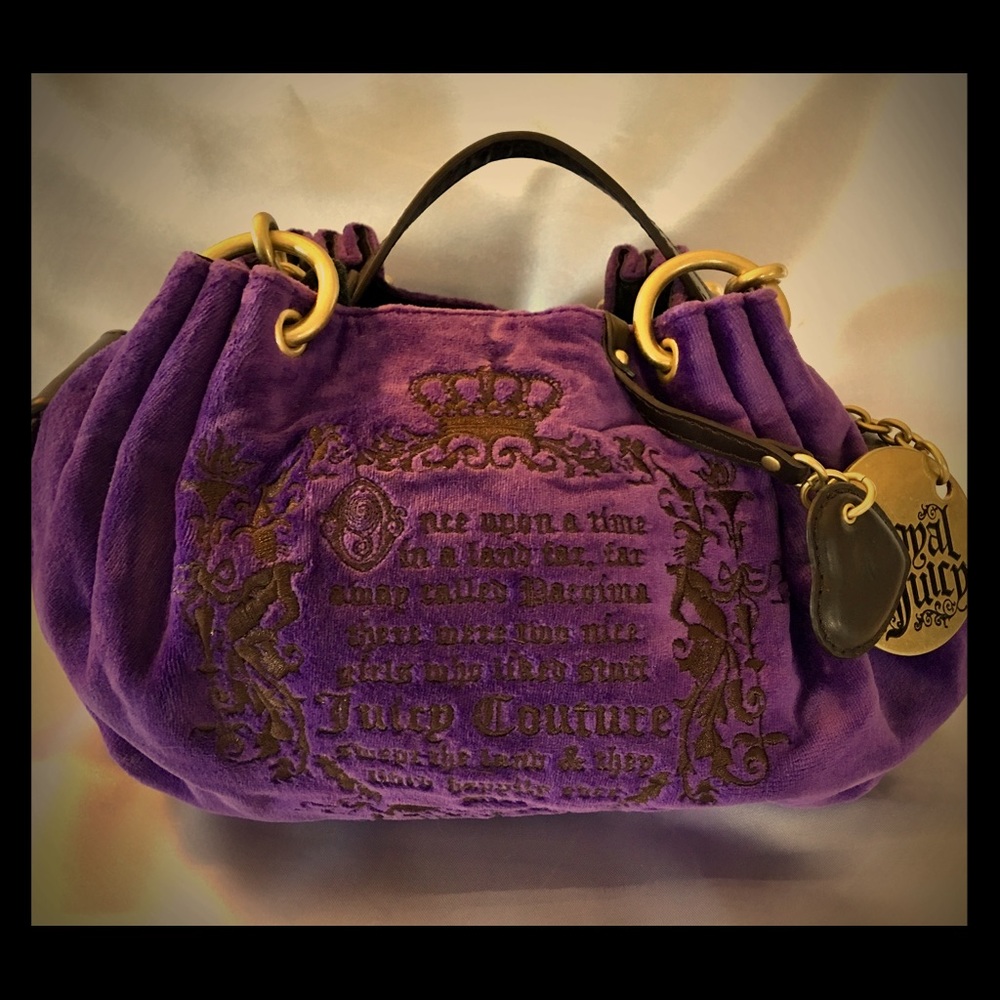 Royal Juicy Fairy Tale Purse